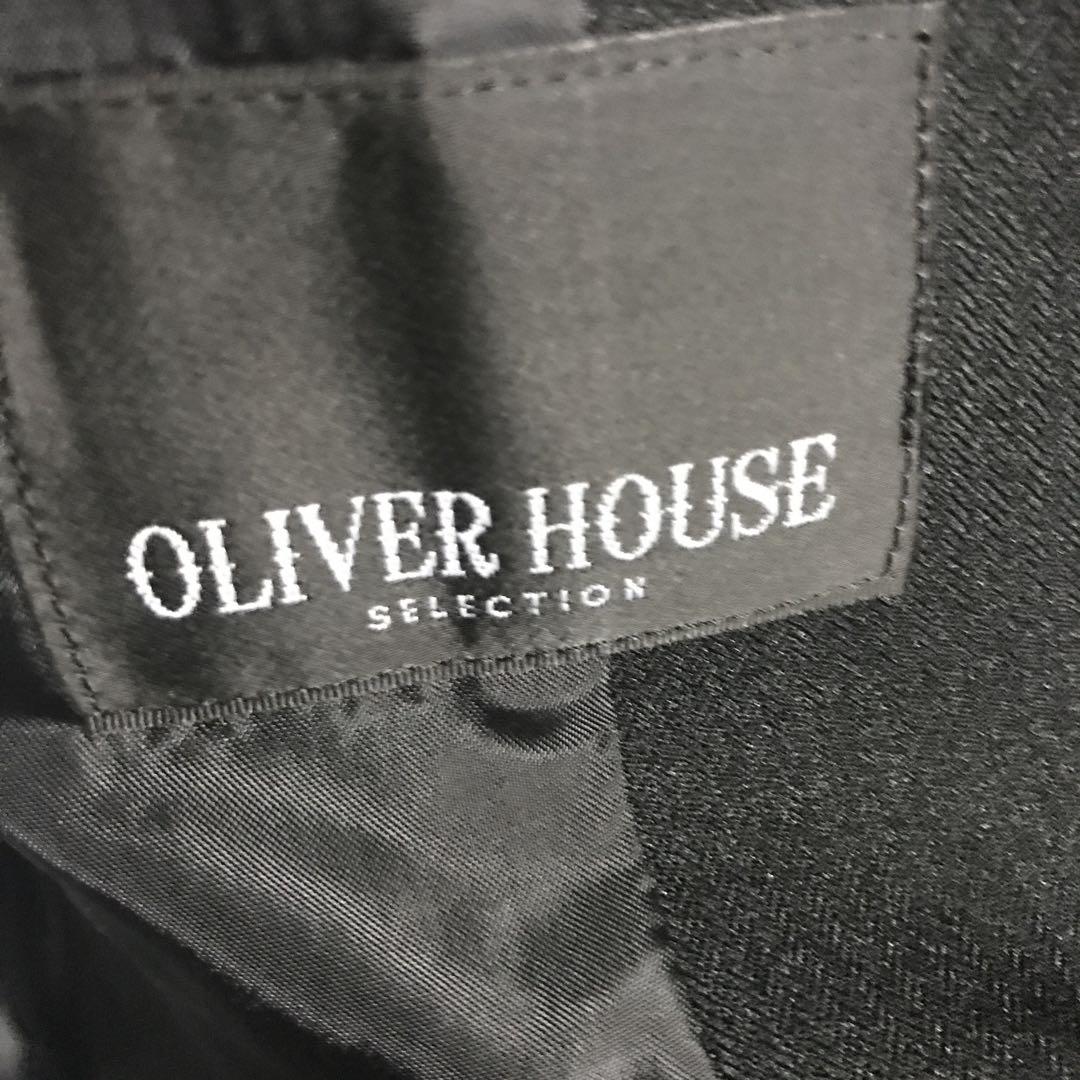 OLIVER HOUSE  男の子  卒業式 入学式 スーツ4点セット