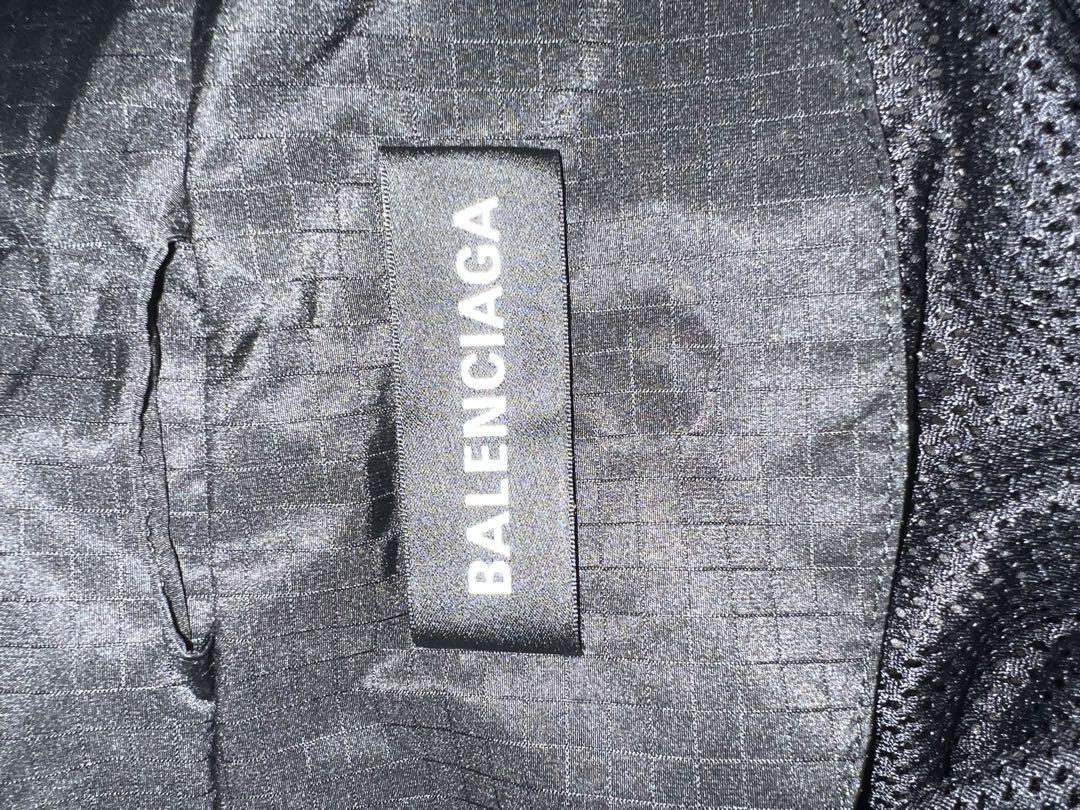 Balenciaga ナイロンジャケット　ウィンドブレーカー