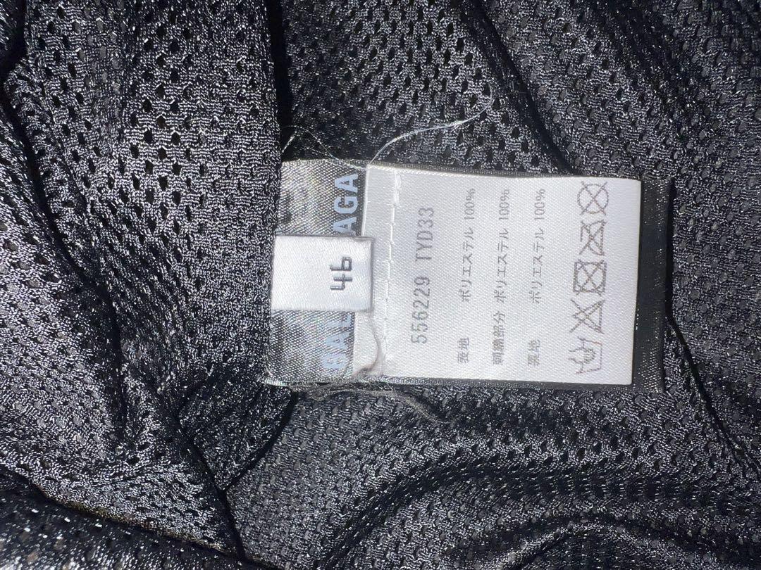 Balenciaga ナイロンジャケット　ウィンドブレーカー