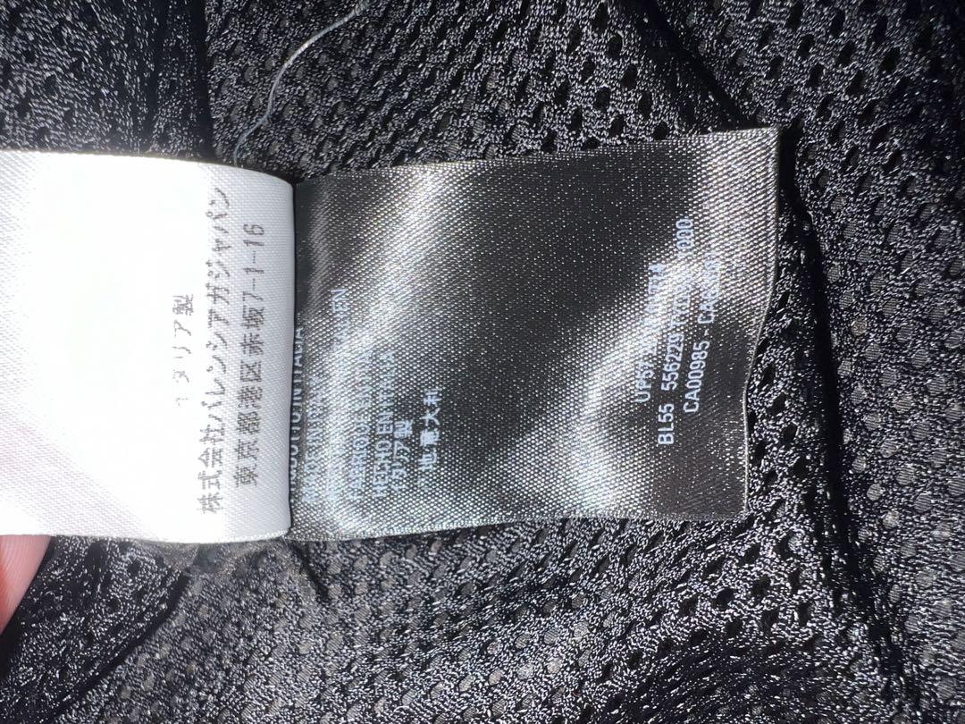 Balenciaga ナイロンジャケット　ウィンドブレーカー