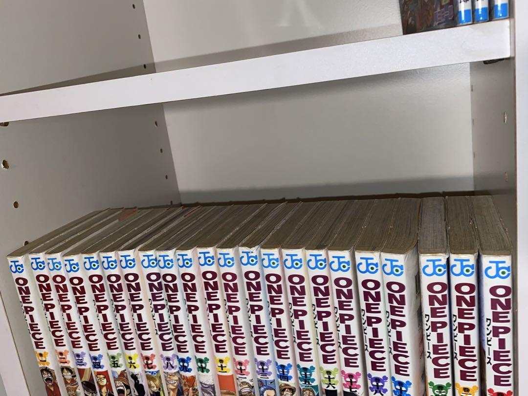 ワンピース　尾田栄一郎　ONE PIECE 1巻〜81巻　セット　まとめ売り