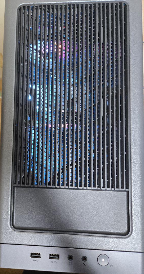 新生活 美品 Lenovo ゲーミングPC Legion T5 RTX4060