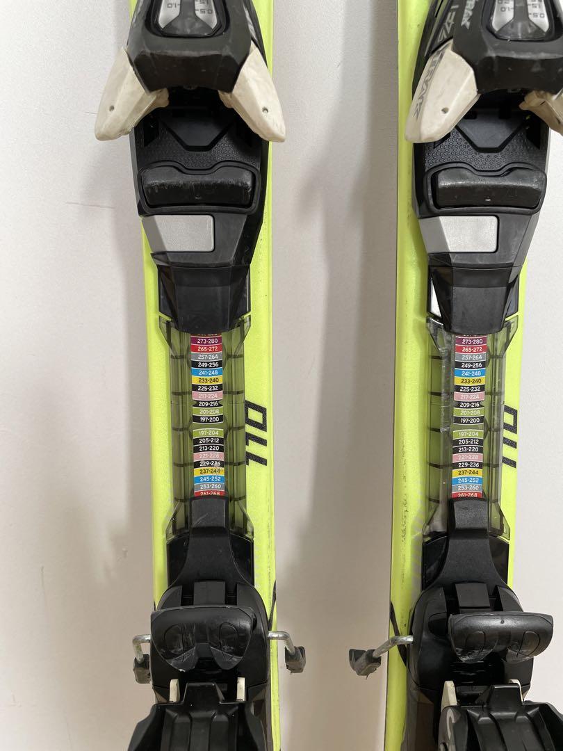 SALOMON - SALOMON X-MAX JR スキー板 130cm ジュニア スキー板の通販 by うめきち｜サロモンならラクマ