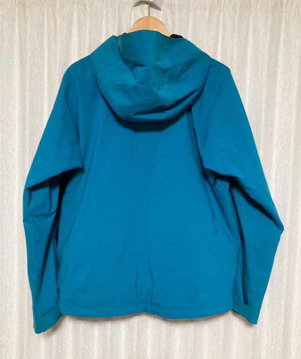 [THE NORTH FACE] HYVENT パーカー ジャケット M