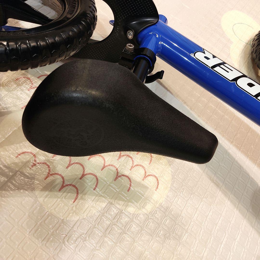 STRIDER SPORT バランスバイク 12インチ 青 キッズ 自転車