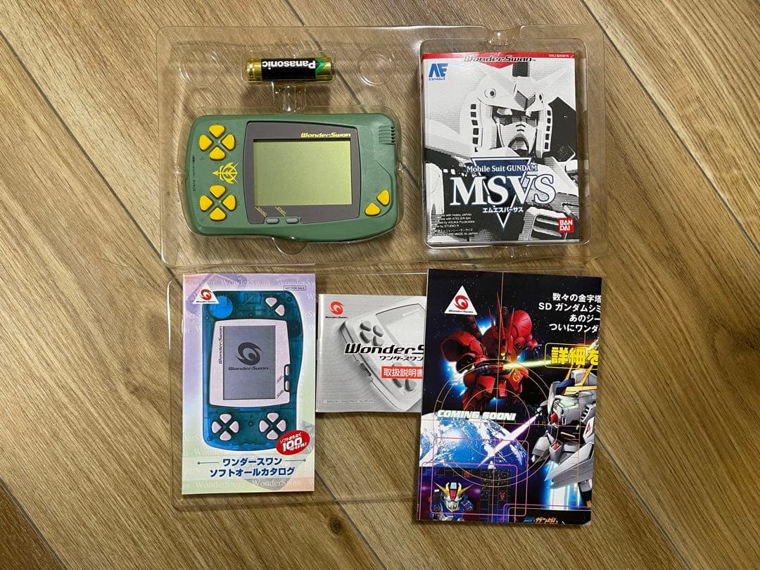 ジオン軍カラー 品BANDAI