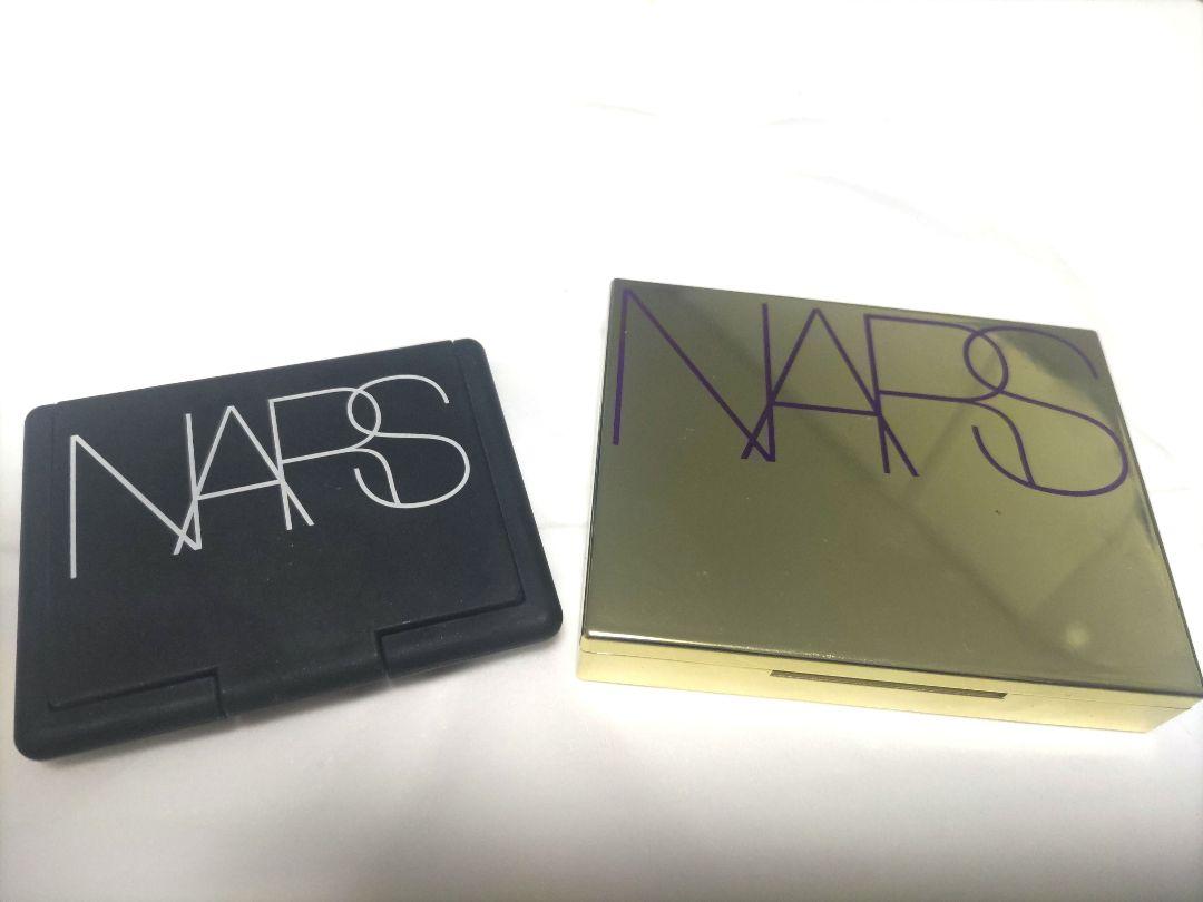 NARS ゴールドダストライトリフレクティングセッティングパウダー 2個セット