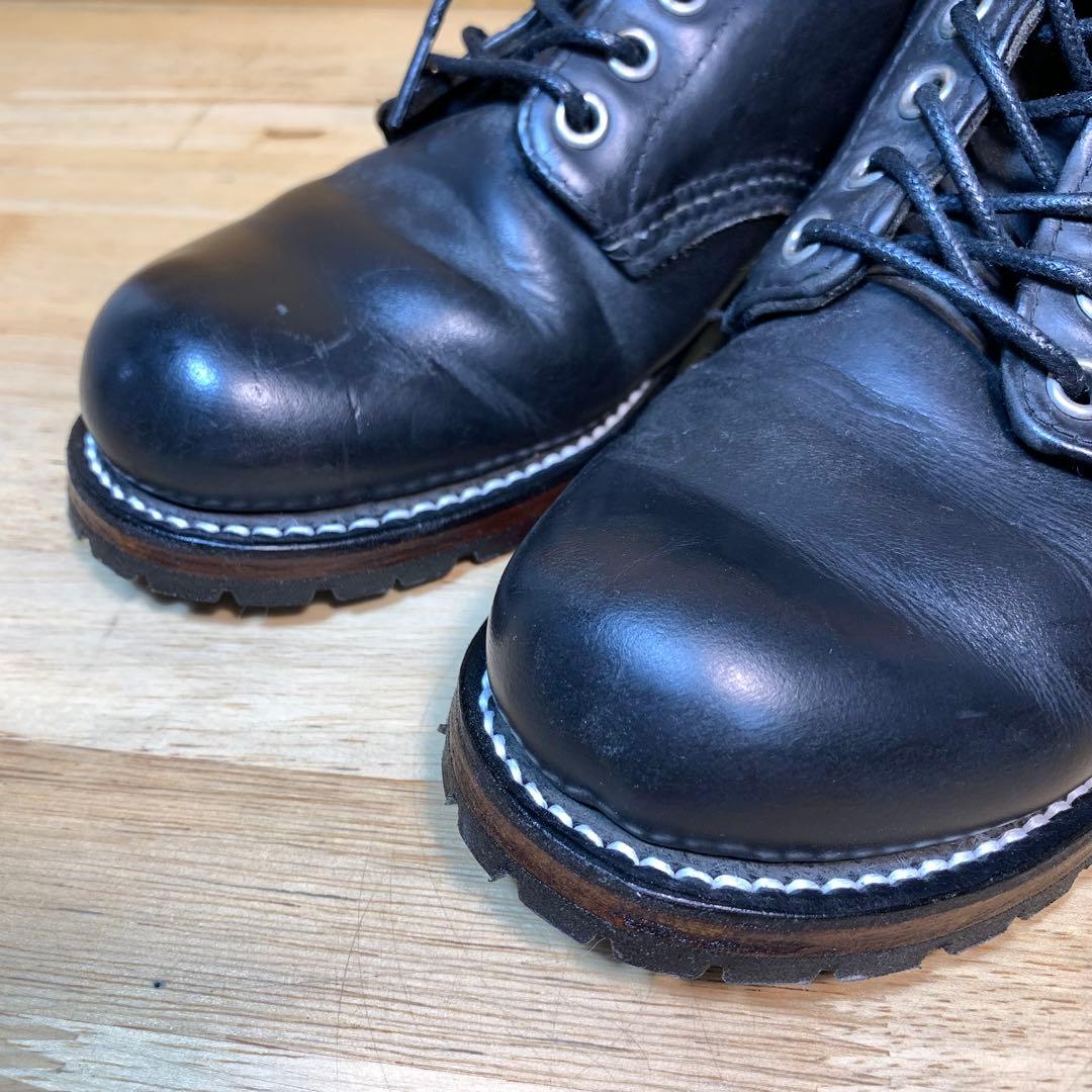 8165良品5.0D/02年レッドウィングアイリッシュセッタービブラムベックマン 8165良品5.0D/02年レッドウィングアイリッシュセッタービブラムベックマン