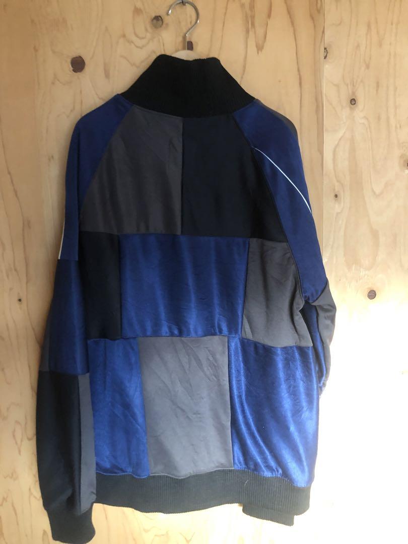 MR REMAKEMAN OLD Nike リメイク　トラックジャケット