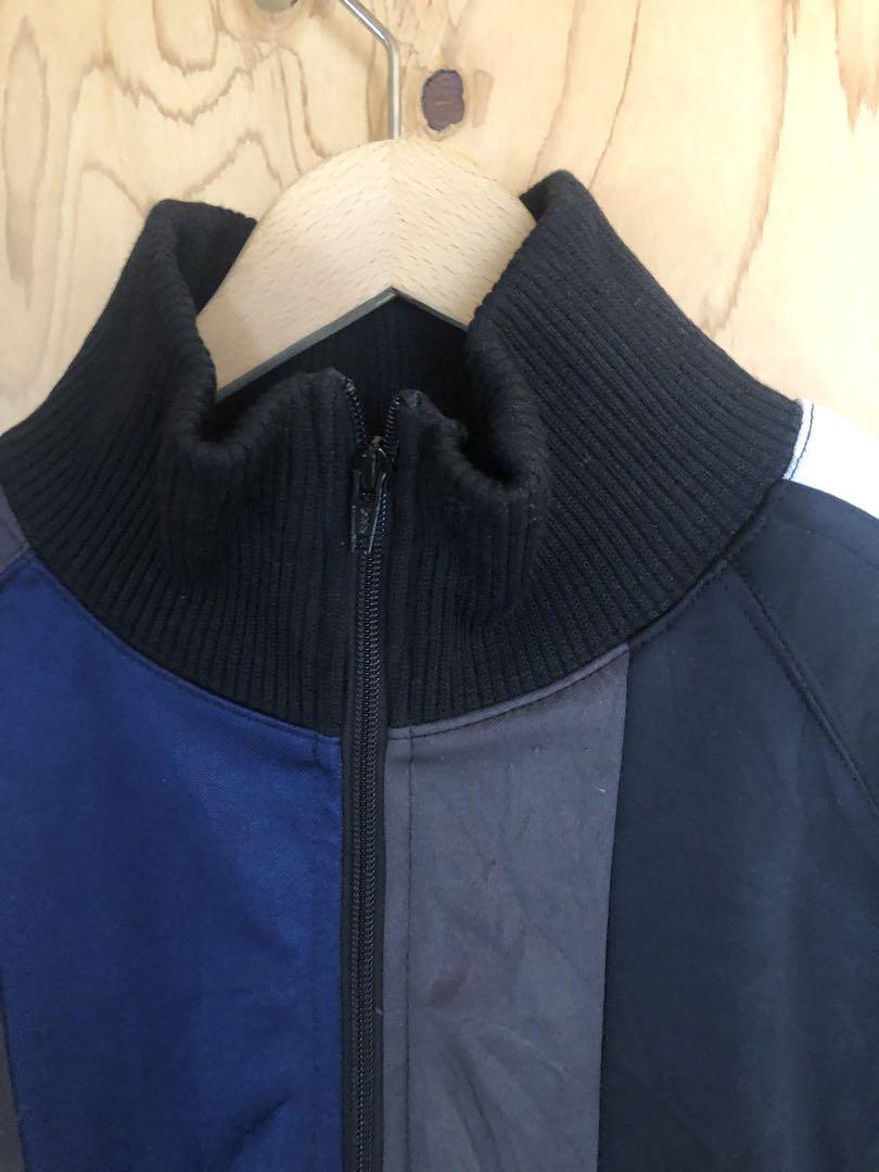 MR REMAKEMAN OLD Nike リメイク　トラックジャケット