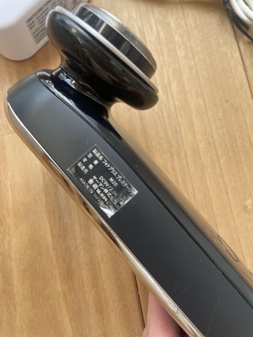 お値下げ可能‼️ハリツヤ若返り！ YA−MAN M-20 美顔器
