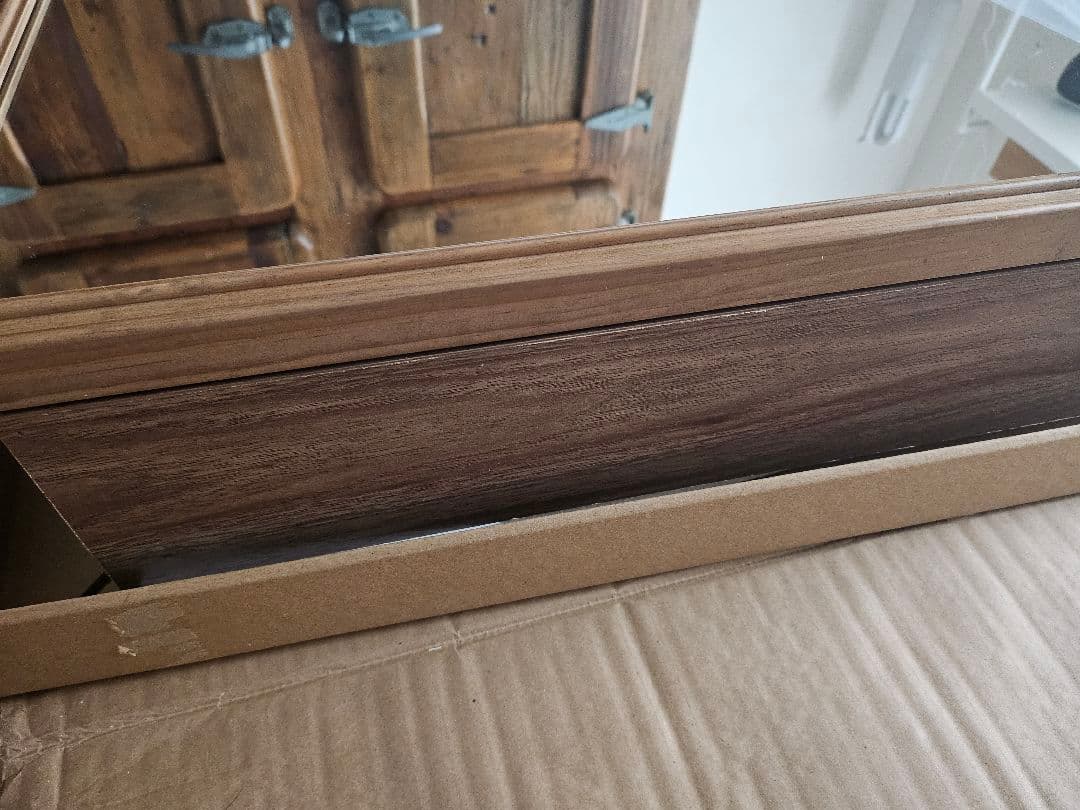 ANTRY アントリー Wood arch キャビネットミラー 鏡 壁掛け ANTRY アントリー Wood arch キャビネットミラー 鏡 壁掛け