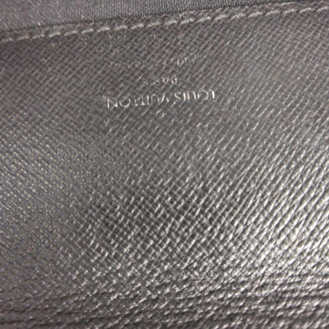 かたちん。美品Louis Vuitton ブラック ショルダーバッグ