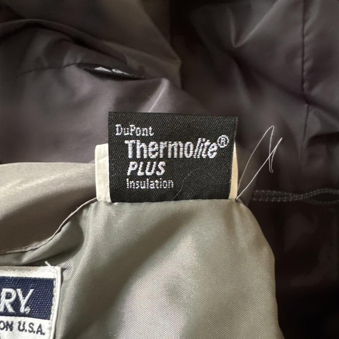 GERRY 中綿ブルゾン リバーシブル ドローコード付き MM GERRY RODOVICO_COM_BR