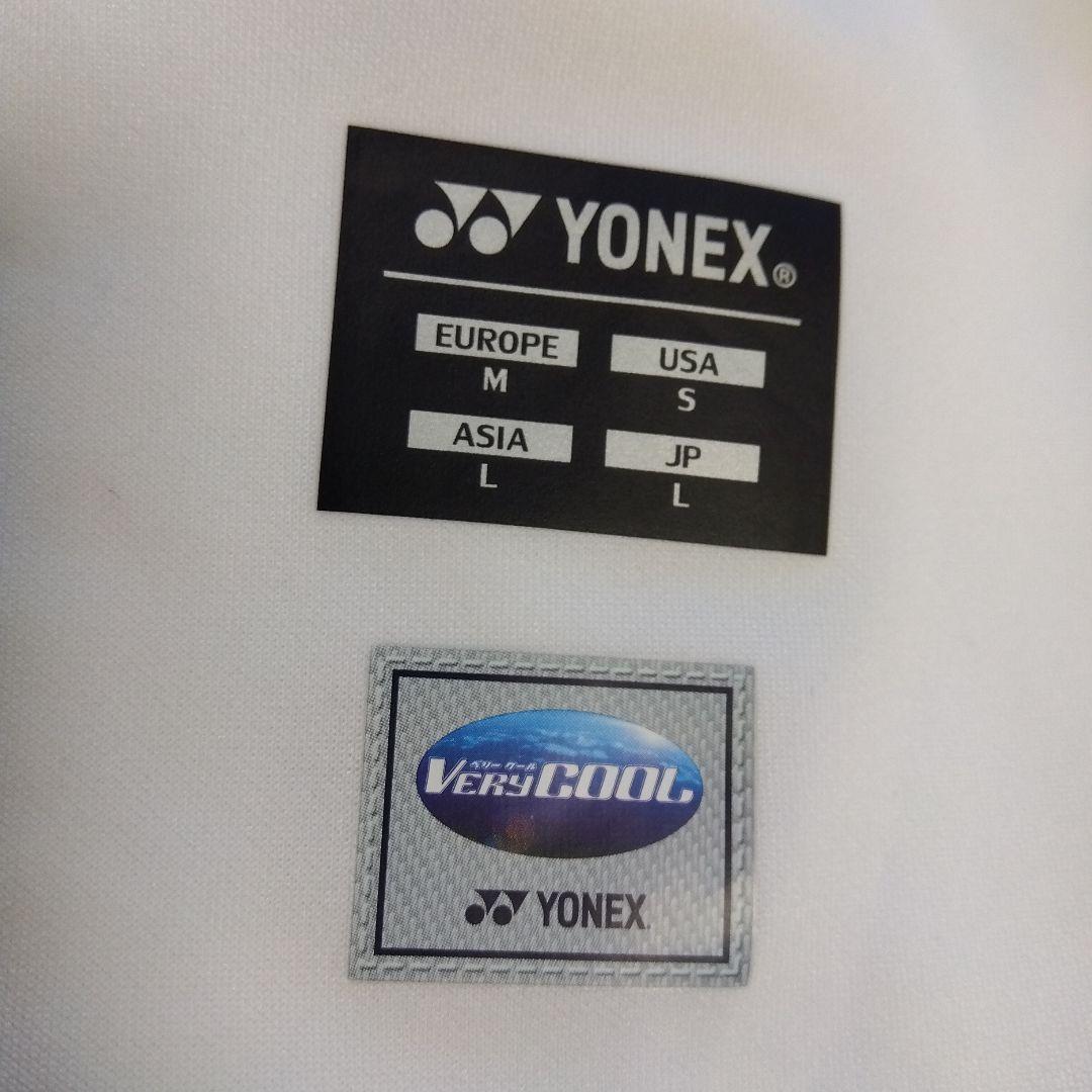 美品✨ ⑥ YONEX ハーフパンツ／ベリークール／ユニ L／数量限定モデル
