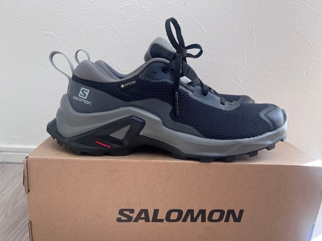 SALOMON X REVEAL 2 GTX W 36 23.5 cm