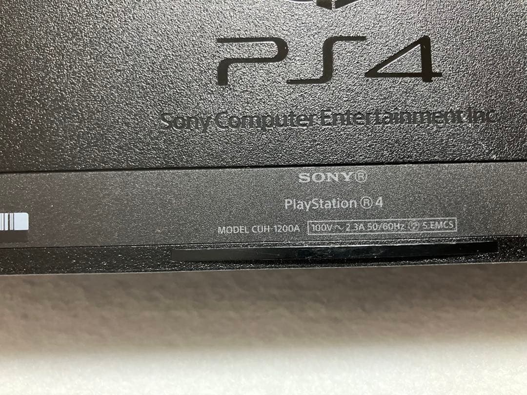 ジェットブラックSONY