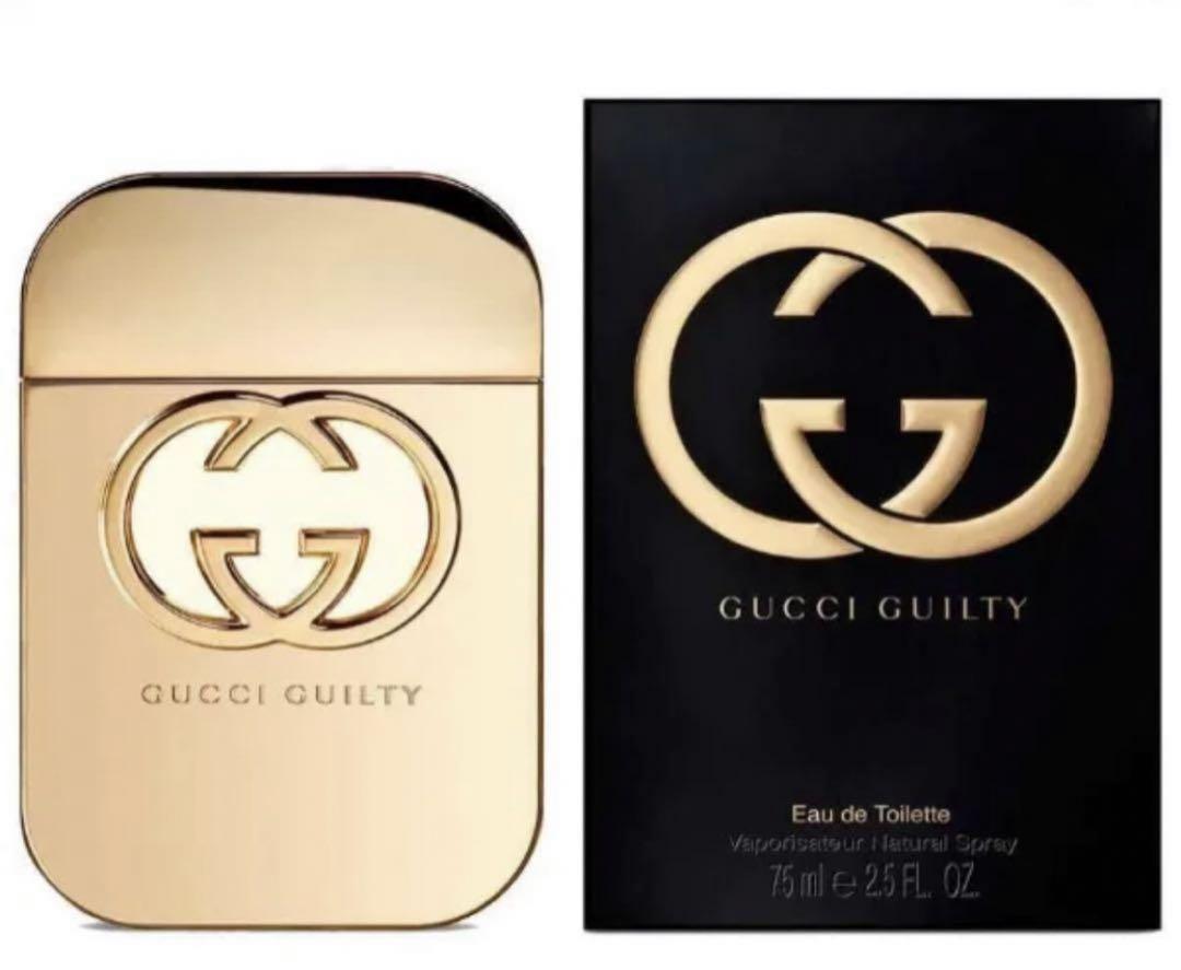 GUCCI GUILTY オードトワレ 50ml ユニセックス - 香水(ユニ