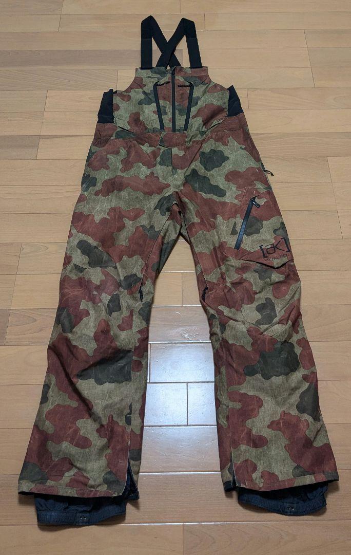 スノーボード BURTON MEN'S [AK] CYCLIC GORE-TEX 2L