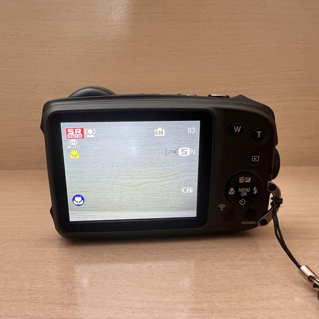 FUJIFILM FINEPIX XP120 イエロー