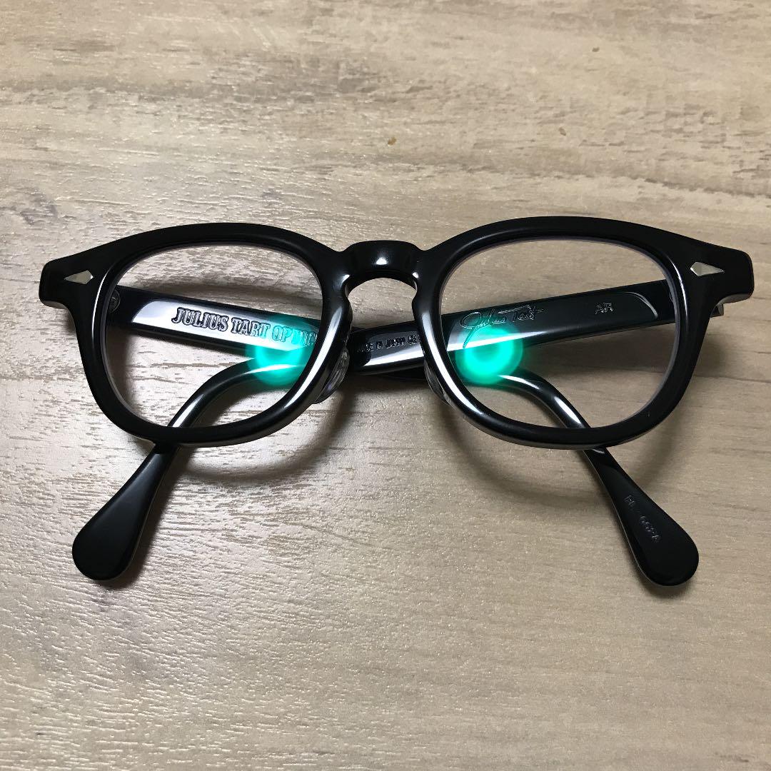 JIULIS TART OPTICAL AR46-22 ブラック
