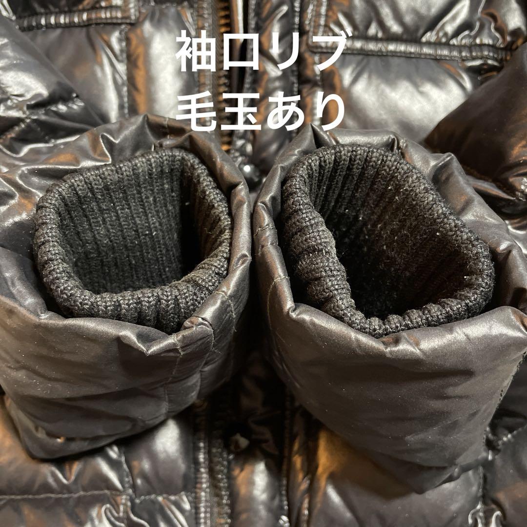 【希少】AKM × DUVETICA ダウン ダウンジャケット サイズL 画像6