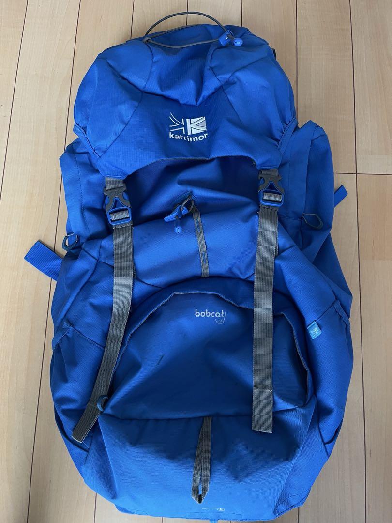 karrimor bobcat 65L カリマーボブキャットバックパック