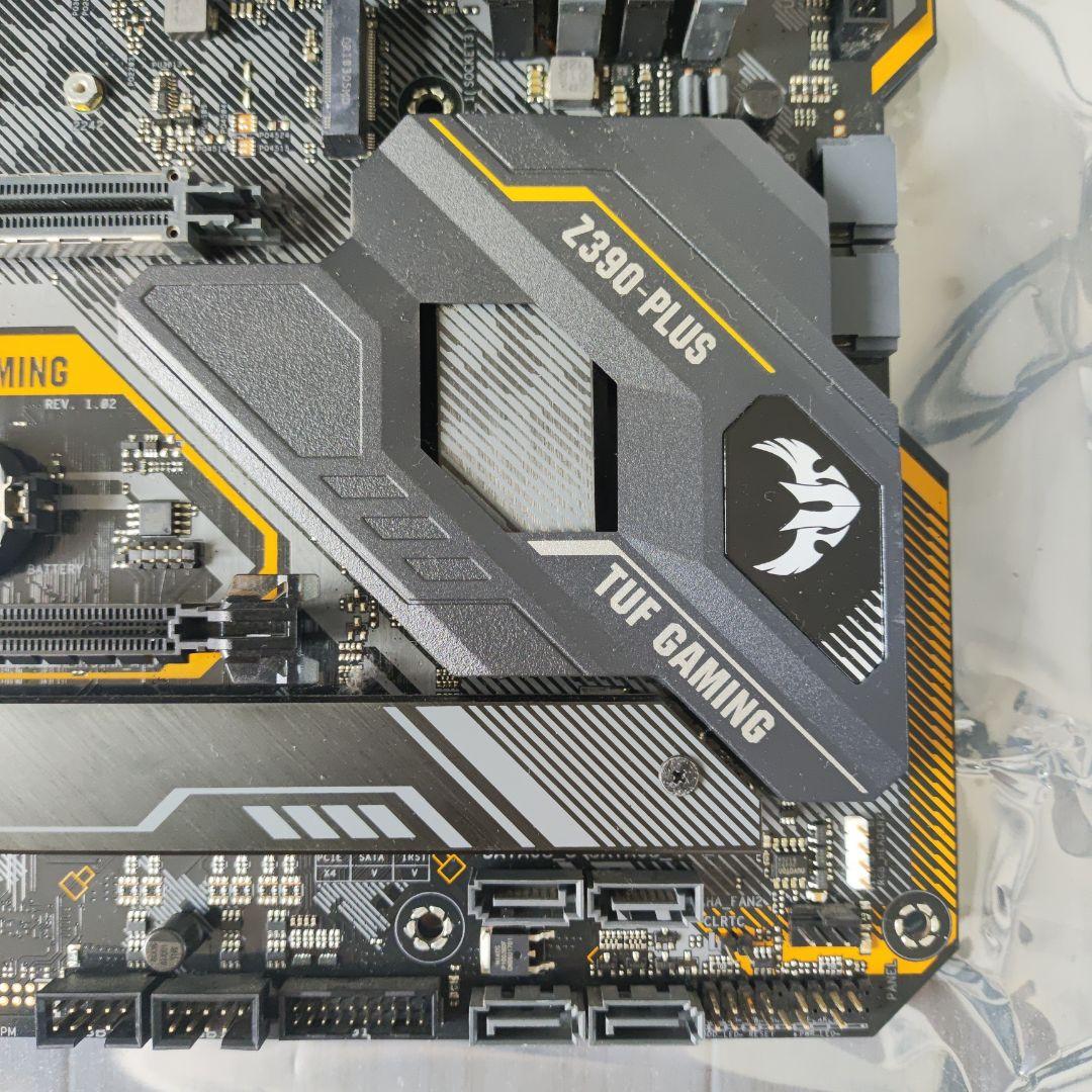 I7 9700k＋ Z390＋RAM32gb
