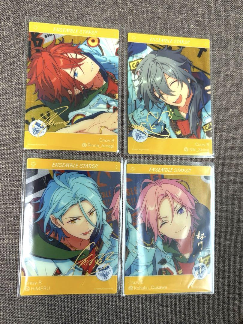 あんスタ　燐音 ニキ こはく HiMERU 中国缶バッジ　流砂コロッタ 713ja9eftwL._UF350,350_QL50_.jpg