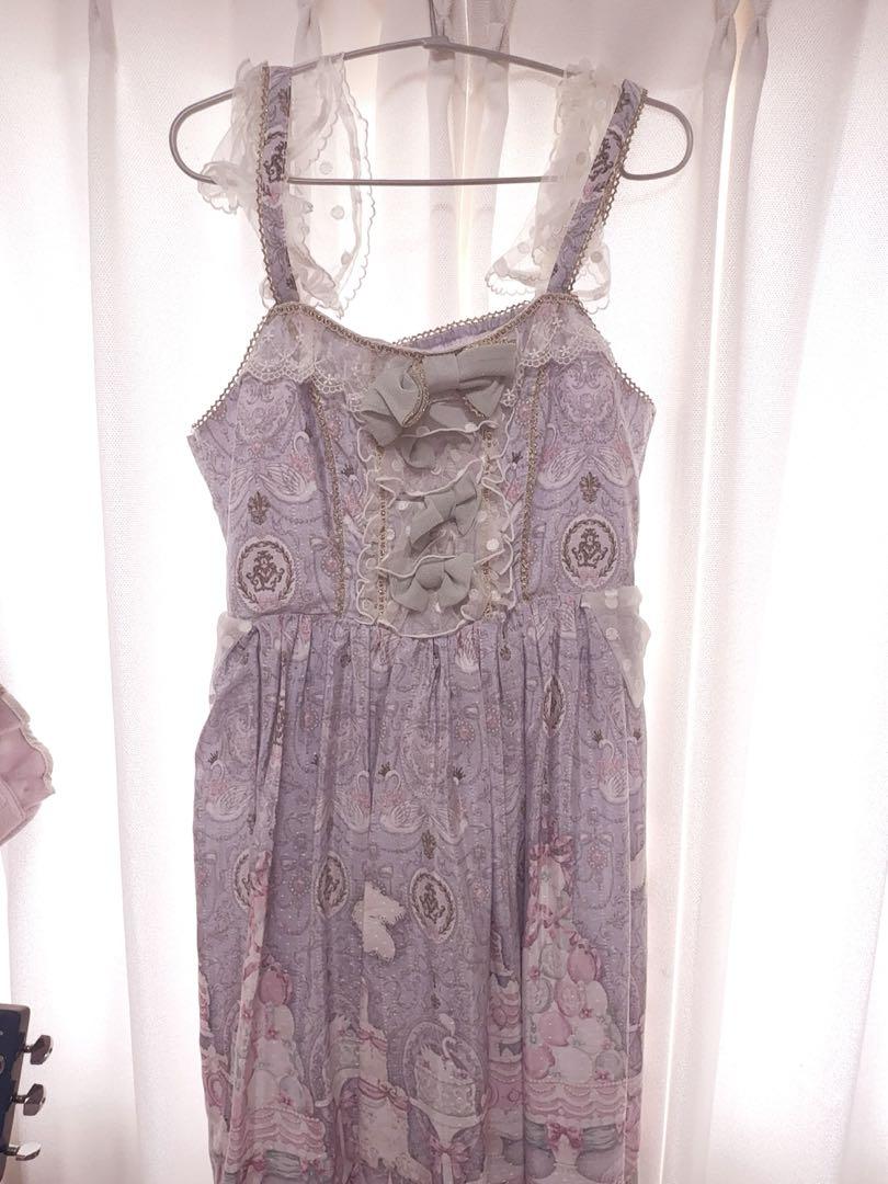 Angelic Pretty♥ジャンパースカート
