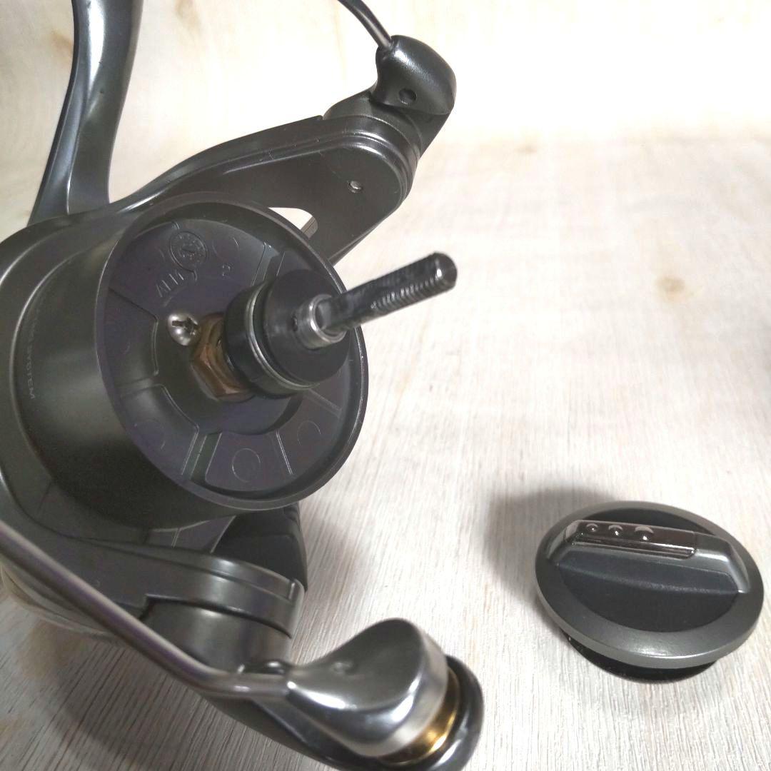 シマノ SIMANO 02TWINPOWER 6000PG