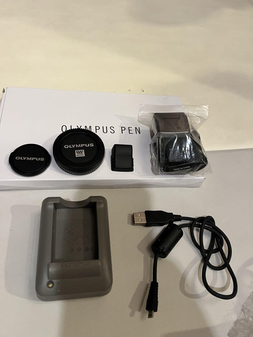 OLYMPUS PEN E-PL8 本体