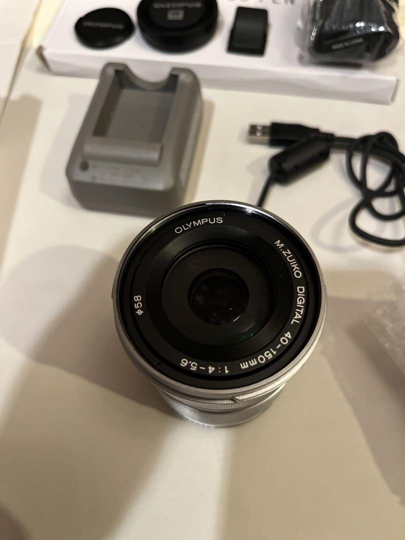 OLYMPUS PEN E-PL8 本体