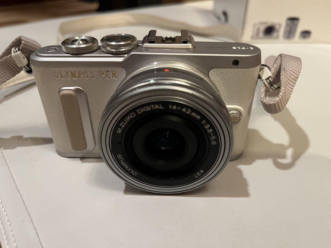 OLYMPUS PEN E-PL8 本体