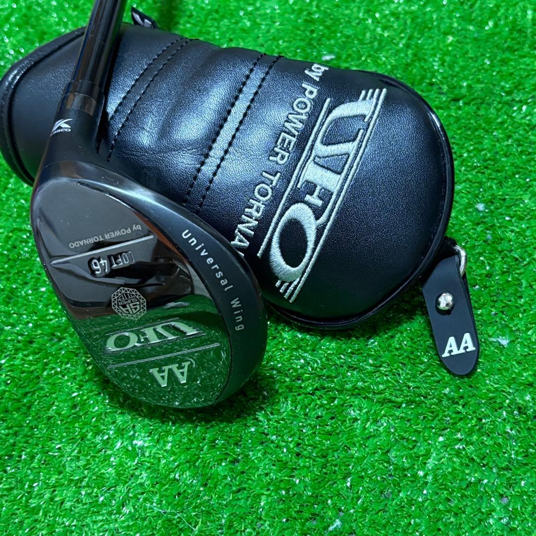 UFO by POWER TORNADO　AA