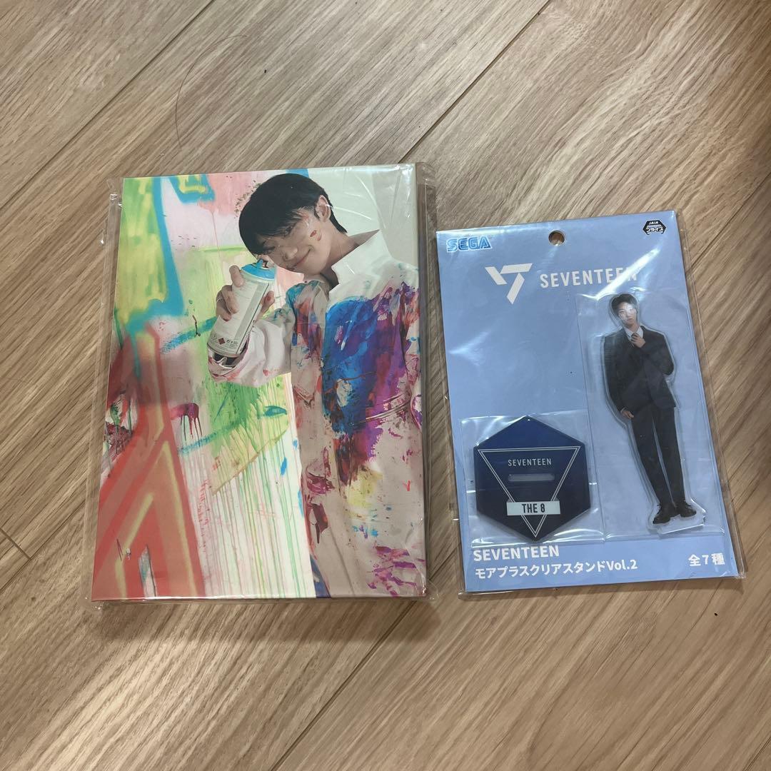 seventeen the8 まとめ売り SEVENTEEN THE8 まとめ売り SEVENTEEN