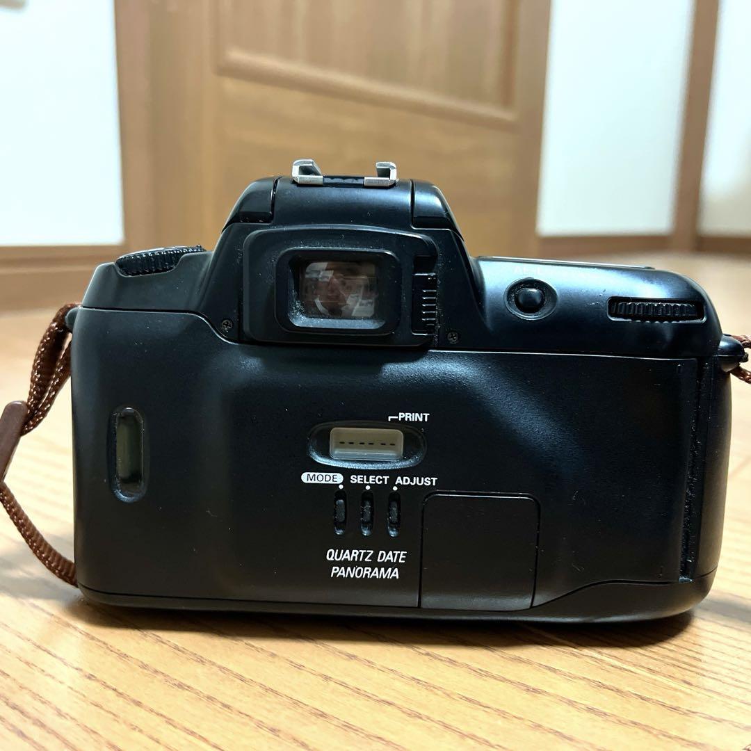 NIKON F60D PANORAMA 新品リチウム電池付き NIKON F60D PANORAMA 新品リチウム電池付き - メルカリ