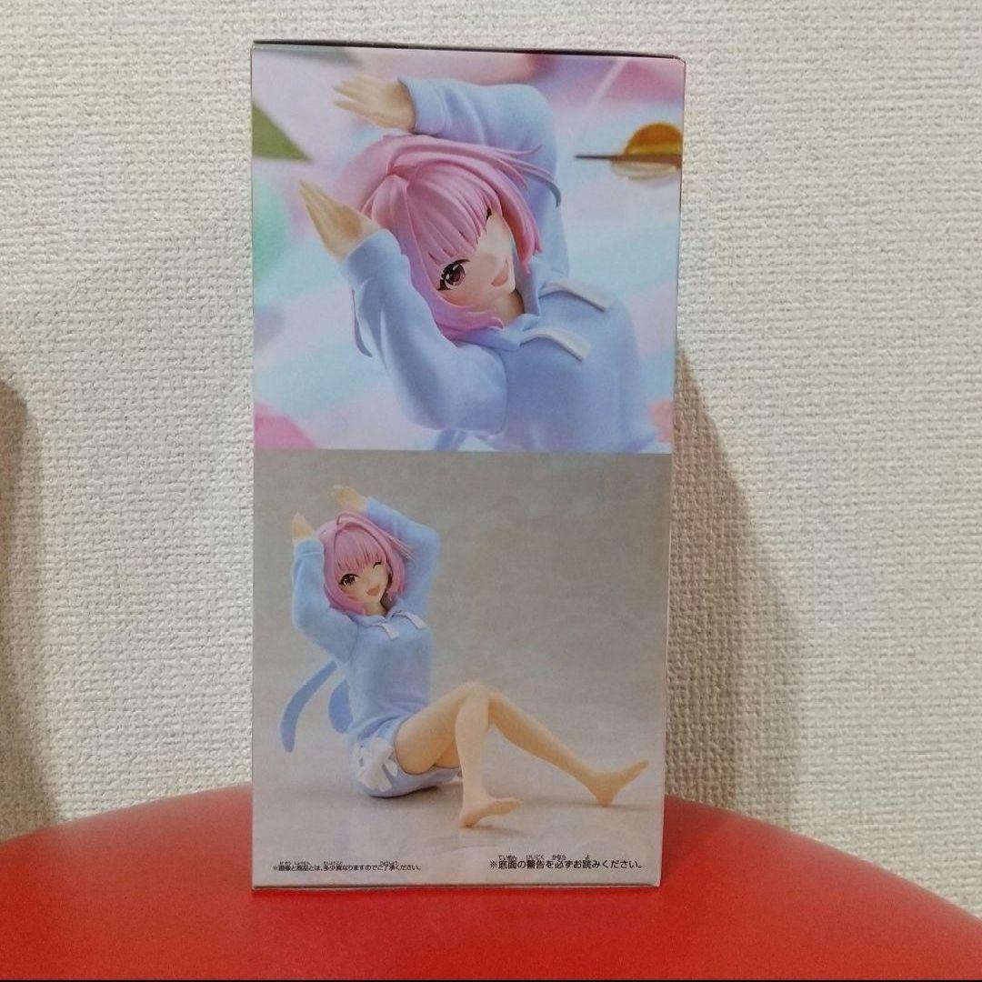 アイドルマスターシンデレラガールズRelaxtime 夢見りあむ 10体セット アイドルマスター シンデレラガールズ -Relax time-夢見りあむ
