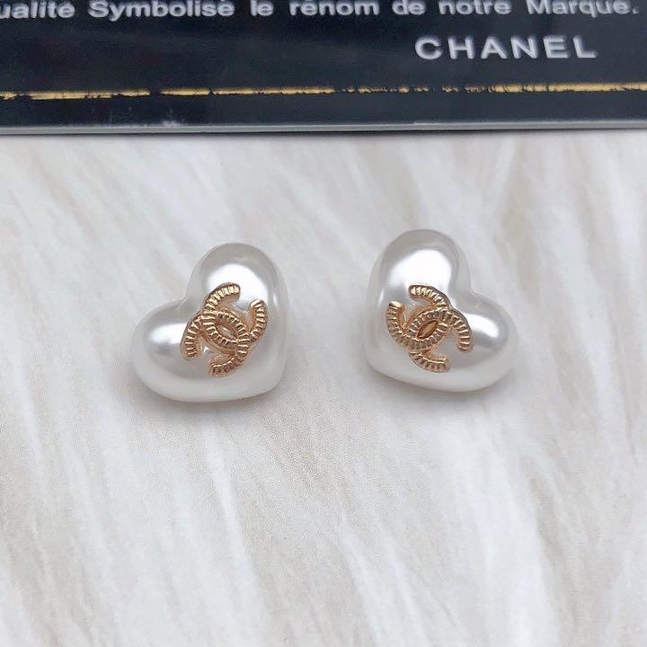 グット ヴィンテージ ハート ボタン ピアス CHANEL 日本正規代理店です -pmra.mw グット ヴィンテージ ハート ボタン ピアス CHANEL 日本正規代理店です -pmra.mw