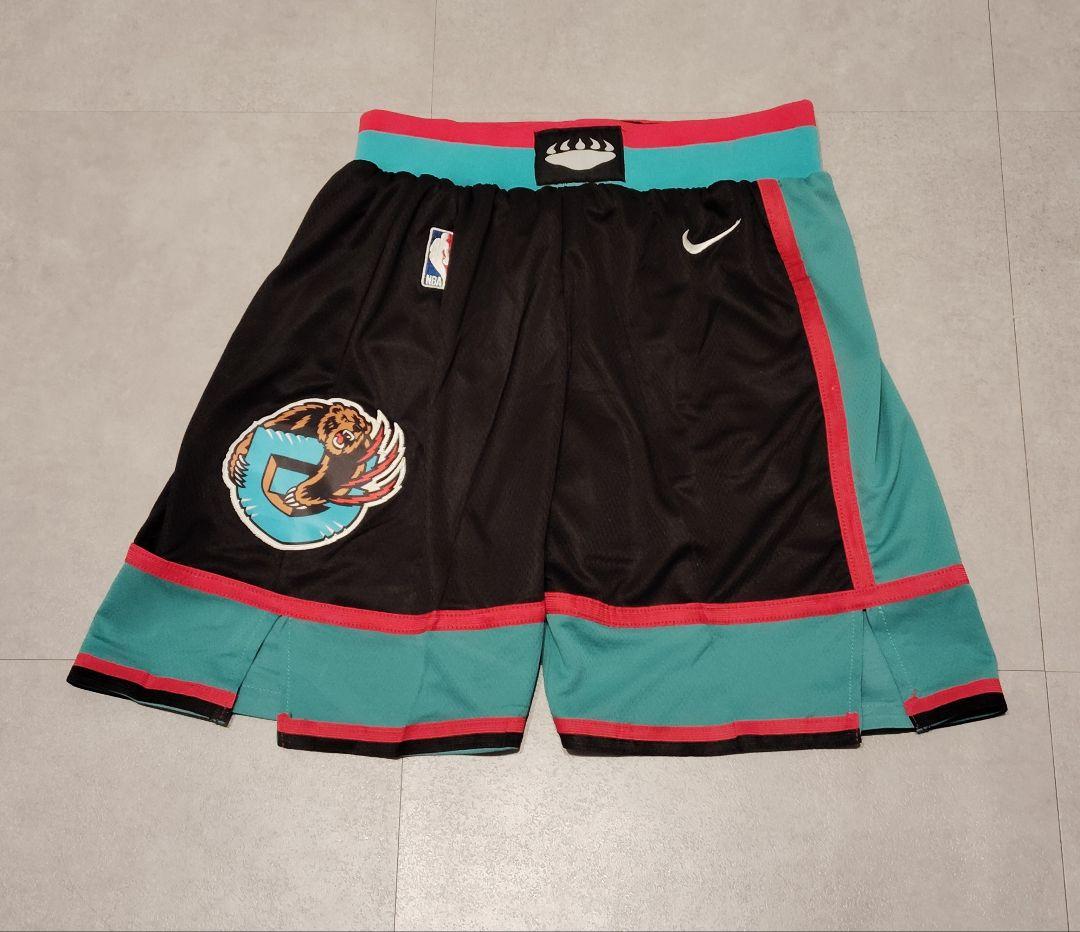 新品　NBA 河村勇輝　グリズリーズ　バスケ　パンツ　ジョーダン　ジャ・モラント 新品】NBA 河村勇輝 グリズリーズ バスケ パンツ ジョーダン