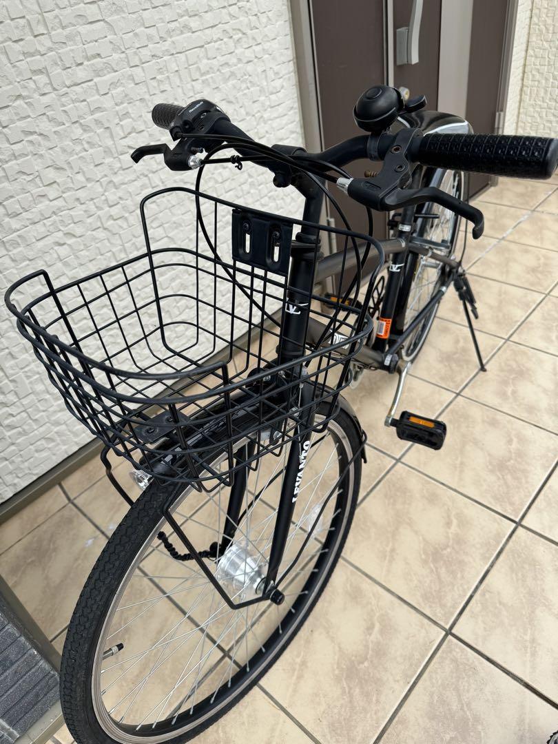子供用 アサヒサイクル LEVANTO 24インチ 黒 ブラック 少しの傷あり 子供用 アサヒサイクル LEVANTO 24インチ 黒 ブラック 少しの傷あり