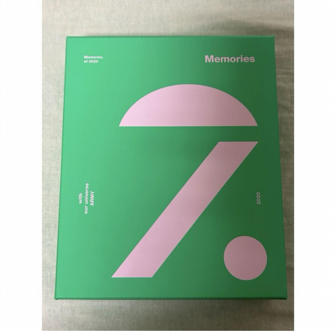 K-POP・アジア BTS memories 2020 Blu-ray Bts Memories 2020 Blu-Ray | eBay