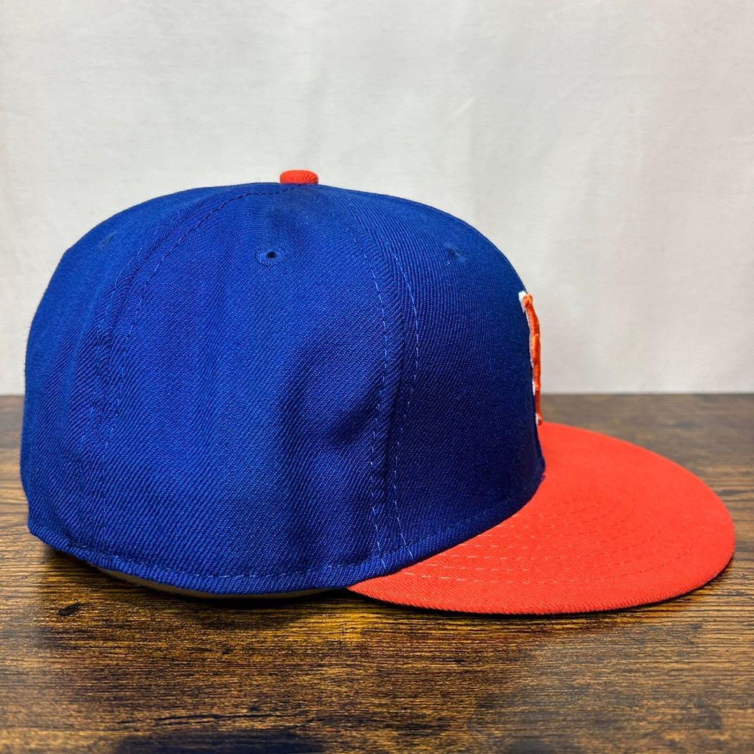 【超歓迎】 I-87 ニューエラ 59fifty ニューヨーク・メッツ NY MLB2020 帽子