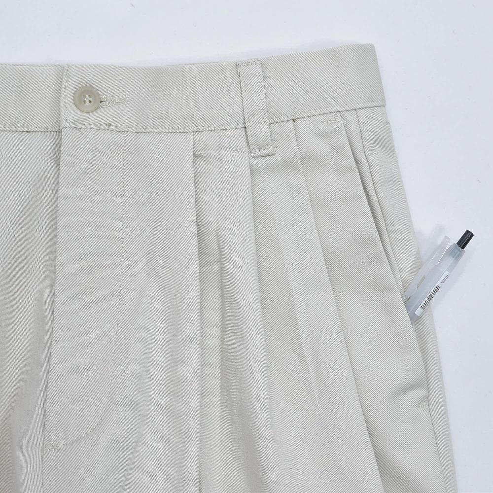 リサイズ 00s DOCKERS 2タック チノ スラックス トラウザーズ