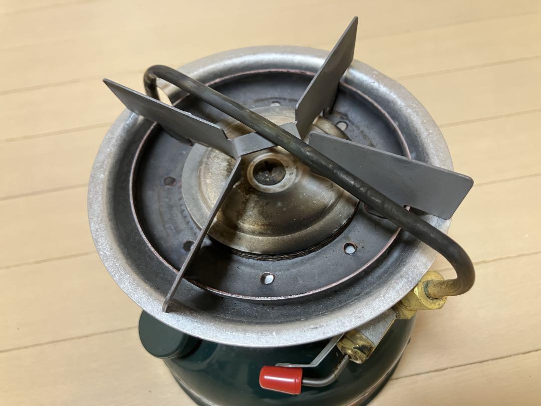 コールマン　シングルバーナーストーブ Model508A