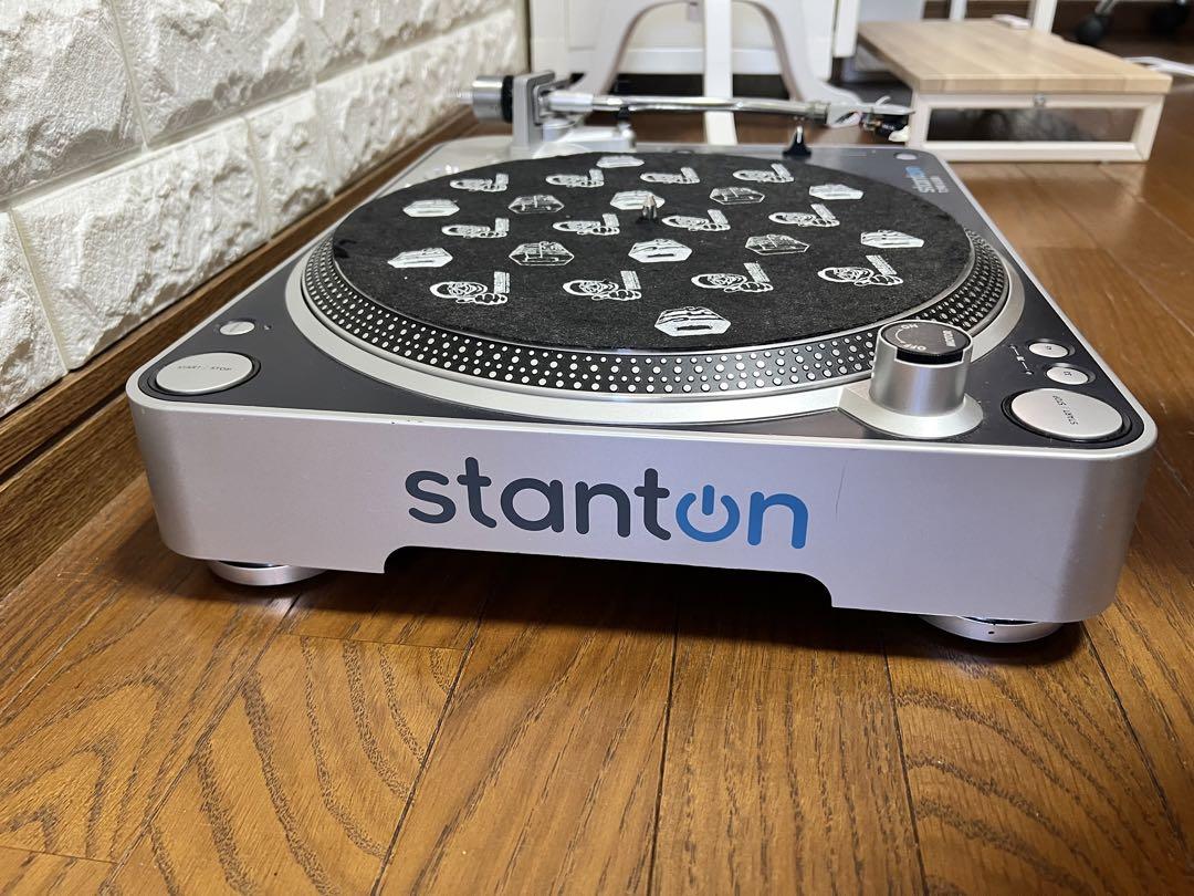 Stanton T.90USB ターンテーブル