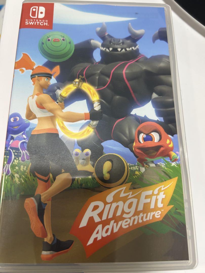 リングフィットアドベンチャーNintendo Switch - Nintendo