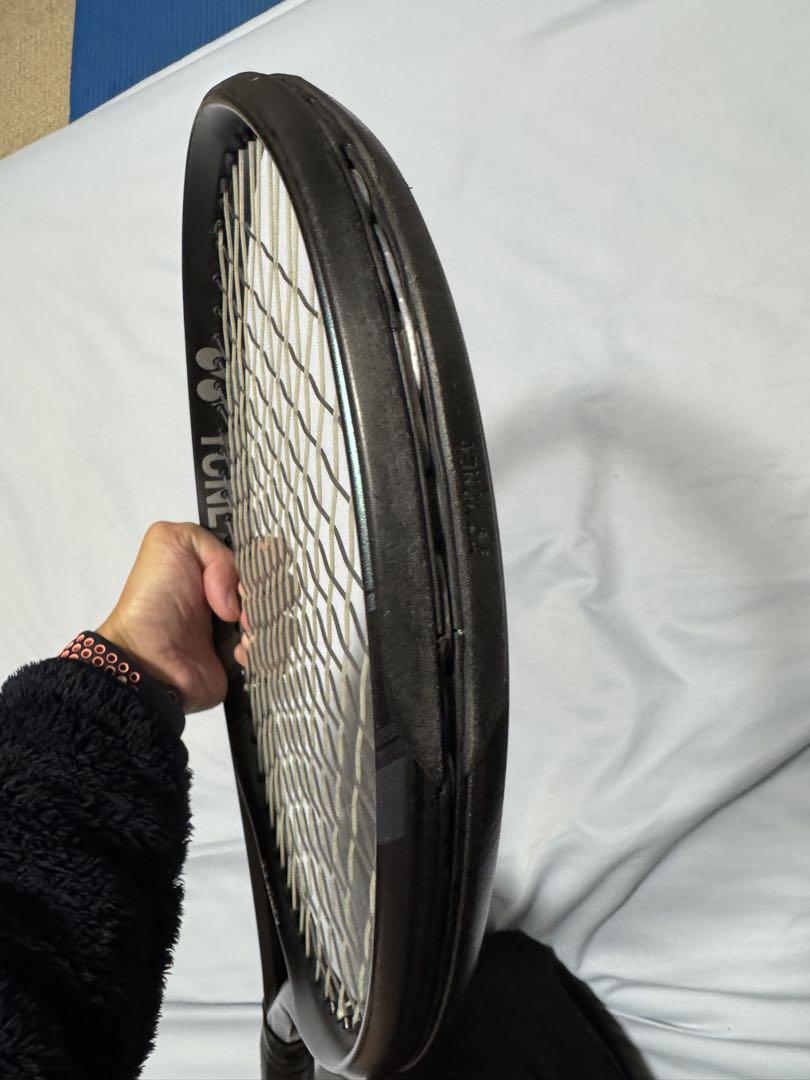 【ジューシー さん専用YONEX EZONE100 アクアナイトブラックG2