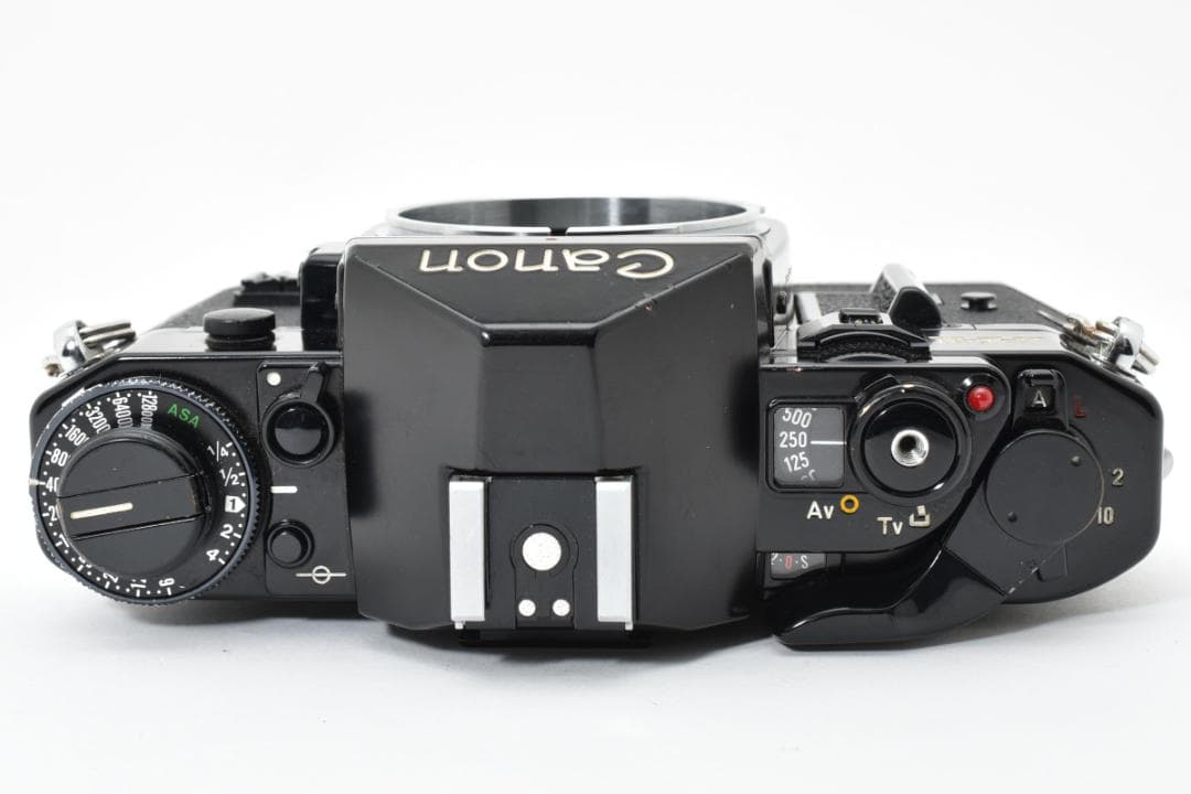 X2232】Canon A-1 ブラック キャノン 一眼フィルムカメラ - メルカリ