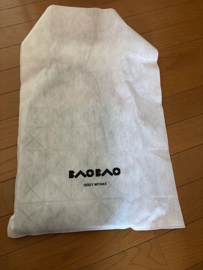 ISSEY MIYAKE BAO BAO トートバッグ　カラット　CARAT
